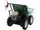 Benzin-Motorschubkarre 4x4   GreenBay MiniTipper 300 H - Hondamotor GP160