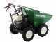 Benzin-Motorschubkarre 4x4  GREENBAY MINITIPPER 300 H - Hondamotor GP160