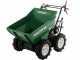 Benzin-Motorschubkarre 4x4   GreenBay MiniTipper 300 H - Hondamotor GP160