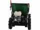 Benzin-Motorschubkarre 4x4   GreenBay MiniTipper 300 H - Hondamotor GP160