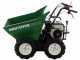 Benzin-Motorschubkarre 4x4   GreenBay MiniTipper 300 H - Hondamotor GP160