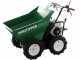 Benzin-Motorschubkarre 4x4   GreenBay MiniTipper 300 H - Hondamotor GP160