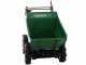 Benzin-Motorschubkarre 4x4   GreenBay MiniTipper 300 H - Hondamotor GP160