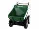 Benzin-Motorschubkarre 4x4   GreenBay MiniTipper 300 H - Hondamotor GP160