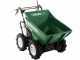 Benzin-Motorschubkarre 4x4   GreenBay MiniTipper 300 H - Hondamotor GP160