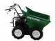 Benzin-Motorschubkarre 4x4   GreenBay MiniTipper 300 H - Hondamotor GP160