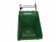 Benzin-Motorschubkarre 4x4  GREENBAY MINITIPPER 300 H - Hondamotor GP160