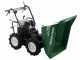 Benzin-Motorschubkarre 4x4   GreenBay MiniTipper 300 H - Hondamotor GP160