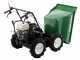 Benzin-Motorschubkarre 4x4   GreenBay MiniTipper 300 H - Hondamotor GP160