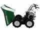 Benzin-Motorschubkarre 4x4   GreenBay MiniTipper 300 H - Hondamotor GP160