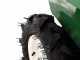 Benzin-Motorschubkarre 4x4  GREENBAY MINITIPPER 300 H - Hondamotor GP160