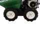 Benzin-Motorschubkarre 4x4   GreenBay MiniTipper 300 H - Hondamotor GP160