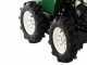 Benzin-Motorschubkarre 4x4  GREENBAY MINITIPPER 300 H - Hondamotor GP160