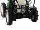 Benzin-Motorschubkarre 4x4   GreenBay MiniTipper 300 H - Hondamotor GP160