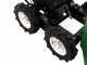 Benzin-Motorschubkarre 4x4  GREENBAY MINITIPPER 300 H - Hondamotor GP160
