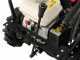 Benzin-Motorschubkarre 4x4  GREENBAY MINITIPPER 300 H - Hondamotor GP160