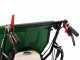 Benzin-Motorschubkarre 4x4  GREENBAY MINITIPPER 300 H - Hondamotor GP160