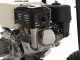 Benzin-Hochdruckreiniger AgriEuro Top-Line CXD 10/220 - Honda GP 200 Motor