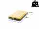 Notstarter und Powerbank Deca Fast 300