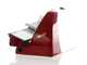 BERKEL Home Line Plus 250 ROT - Aufschnittmaschine mit 250 mm Klinge