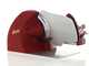 PROMO BERKEL Home Line Plus 250 ROT - Aufschnittmaschine mit 250 mm Klinge