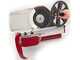 PROMO BERKEL Home Line Plus 250 ROT - Aufschnittmaschine mit 250 mm Klinge