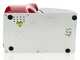 PROMO BERKEL Home Line Plus 250 ROT - Aufschnittmaschine mit 250 mm Klinge