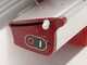 PROMO BERKEL Home Line Plus 250 ROT - Aufschnittmaschine mit 250 mm Klinge