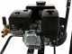 Benzin-Hochdruckreiniger AgriEuro Top-Line CXD 10/220- Loncin-Motor G200FA