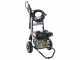 Benzin-Hochdruckreiniger AgriEuro Top-Line CXD 10/220- Loncin-Motor G200FA