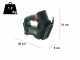 Akku-Kompressor Bosch Universal Pump - 18V - 2 Ah