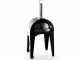 Holzbackofen f&uuml;r drau&szlig;en Seven Italy Artemide 60 x 40