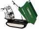 Raupentransporter  Dumper GreenBay TIPPER 500 -  Hondamotor GP160