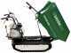 Raupentransporter  Dumper GreenBay TIPPER 500 -  Hondamotor GP160