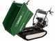 Raupentransporter  Dumper GreenBay TIPPER 500 -  Hondamotor GP160