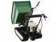 Raupentransporter  Dumper GreenBay TIPPER 500 -  Hondamotor GP160