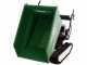 Raupentransporter  Dumper GreenBay TIPPER 500 -  Hondamotor GP160