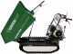 Raupentransporter  Dumper GreenBay TIPPER 500 -  Hondamotor GP160