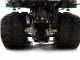 Raupentransporter  Dumper GreenBay TIPPER 500 -  Hondamotor GP160