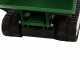 Raupentransporter  Dumper GreenBay TIPPER 500 -  Hondamotor GP160