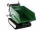 Raupentransporter  Dumper GreenBay Tipper 500 -  Hondamotor GP160