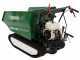 Raupentransporter  Dumper GreenBay TIPPER 500 -  Hondamotor GP160