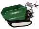 Raupentransporter  Dumper GreenBay TIPPER 500 -  Hondamotor GP160