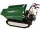 Raupentransporter  Dumper GreenBay TIPPER 500 -  Hondamotor GP160