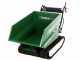 Raupentransporter  Dumper GreenBay TIPPER 500 -  Hondamotor GP160