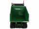 Raupentransporter  Dumper GreenBay Tipper 500 -  Hondamotor GP160