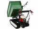 Raupendumper  Dumper GreenBay Tipper  500 - Hondamotor GX200