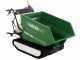 Raupendumper  Dumper GreenBay Tipper  500 - Hondamotor GX200