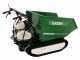 Raupendumper  Dumper GreenBay Tipper  500 - Hondamotor GX200