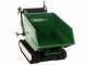 Raupendumper  Dumper GreenBay Tipper  500 - Hondamotor GX200